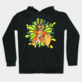 Kung Fu Master Hong Kong Phooey Hoodie